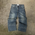 "TRM" Baggy Denim