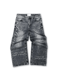 "TRM" Baggy Denim (OG COLORWAY)